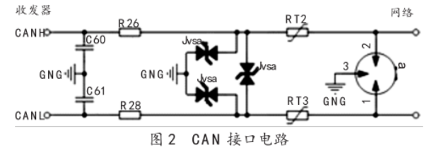 數字重量儀表接口電路圖