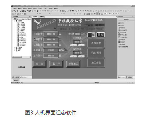 人機界麵組態軟件圖