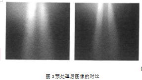 預處理後圖像對比圖