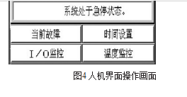 人機界麵操作畫麵