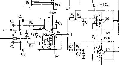 輸岀通道電路圖