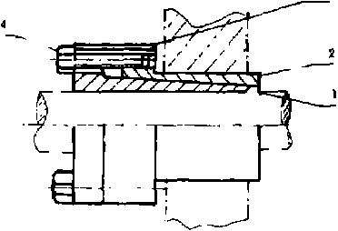 包裝機脹套結構圖