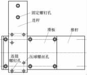 包裝機輸出設備改善後俯視圖