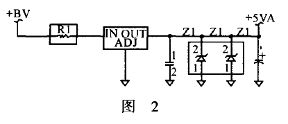 本安防爆儀表電阻圖